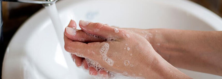 Egzaması olanlar ellerini yıkarken nelere dikkat etmeli